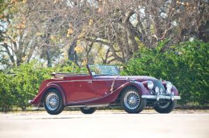 1954 Morgan Plus 4 Drophead Coupe